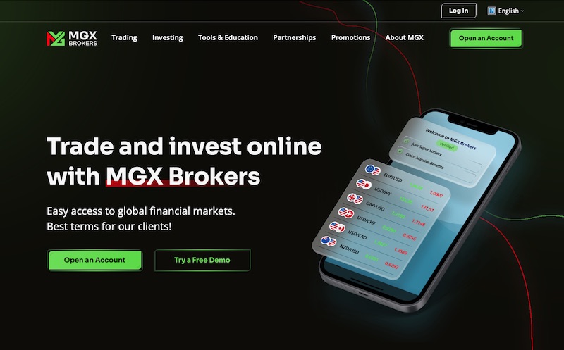 MGX Brokers